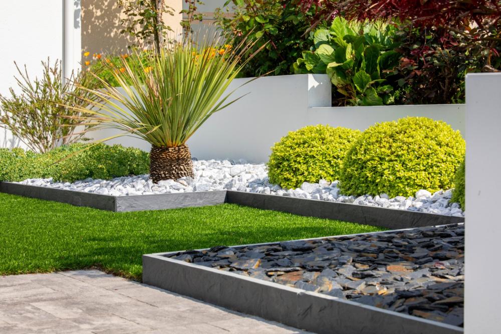 bordure jardin