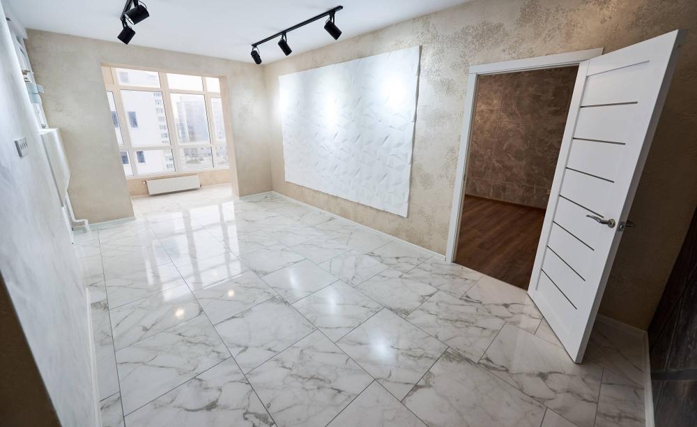 carrelage après